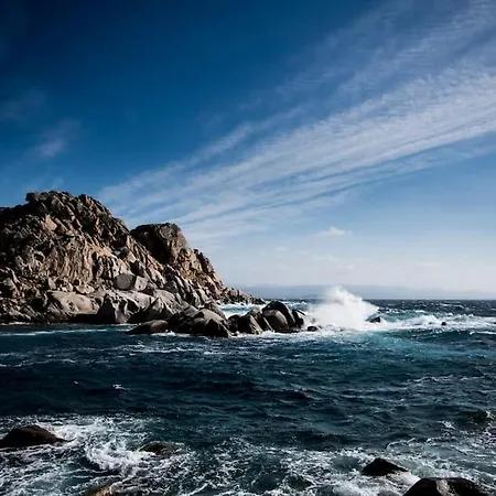 Con Grande Terrazza Vista Mare A Daire *