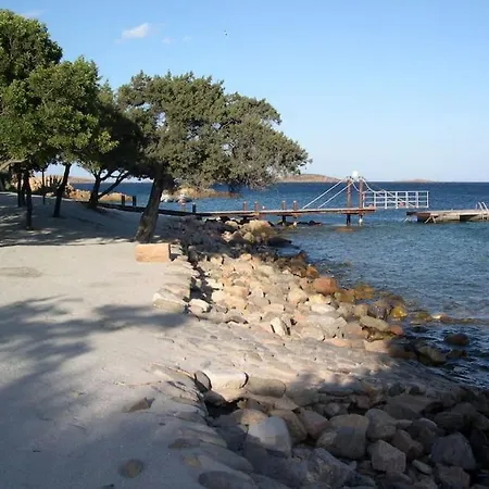 Con Grande Terrazza Vista Mare A Daire *