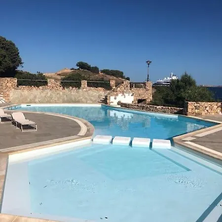 Daire Con Grande Terrazza Vista Mare A