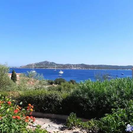 Daire Con Grande Terrazza Vista Mare A Porto Cervo